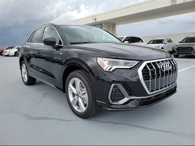 2024 Audi Q3 S Line Premium