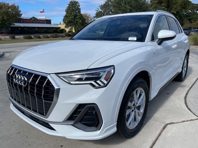 2024 Audi Q3 S Line Premium