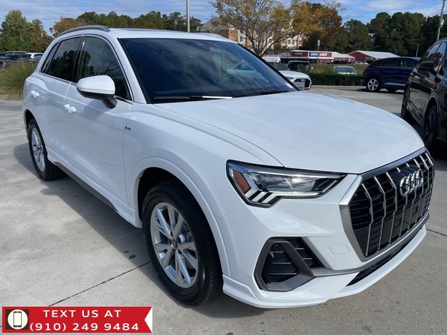 2024 Audi Q3 S Line Premium