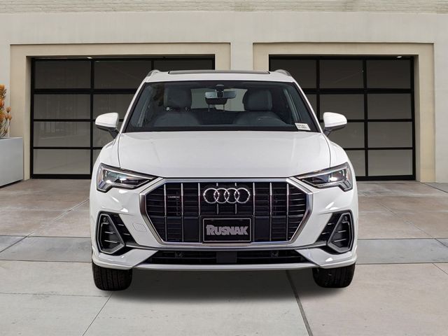 2024 Audi Q3 S Line Premium