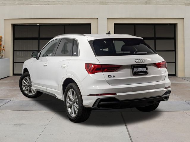 2024 Audi Q3 S Line Premium