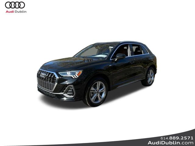 2024 Audi Q3 S Line Premium