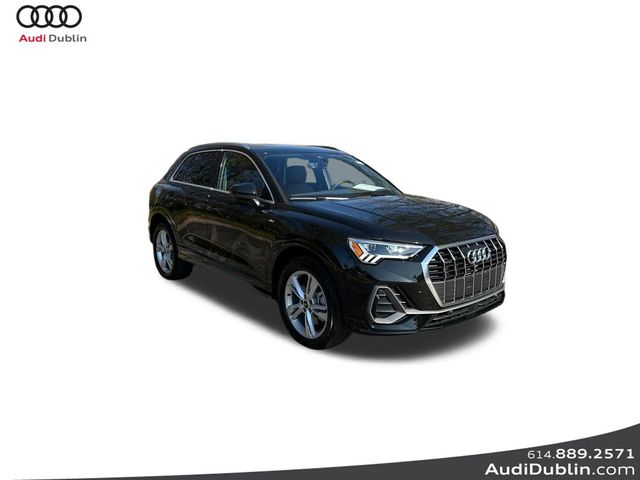 2024 Audi Q3 S Line Premium