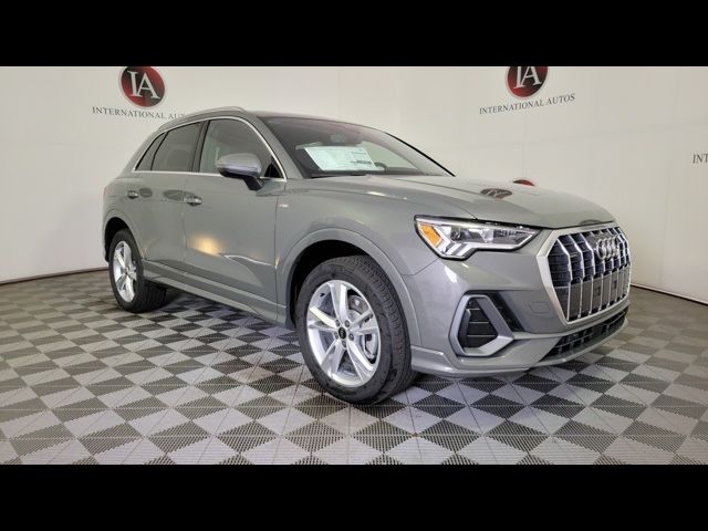 2024 Audi Q3 S Line Premium