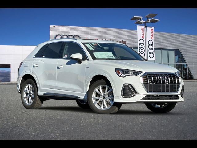 2024 Audi Q3 S Line Premium