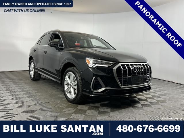 2024 Audi Q3 S Line Premium