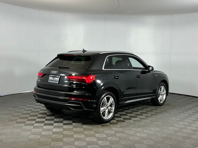 2024 Audi Q3 S Line Premium