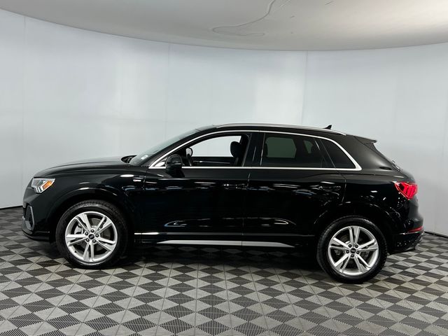 2024 Audi Q3 S Line Premium