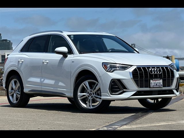 2024 Audi Q3 S Line Premium