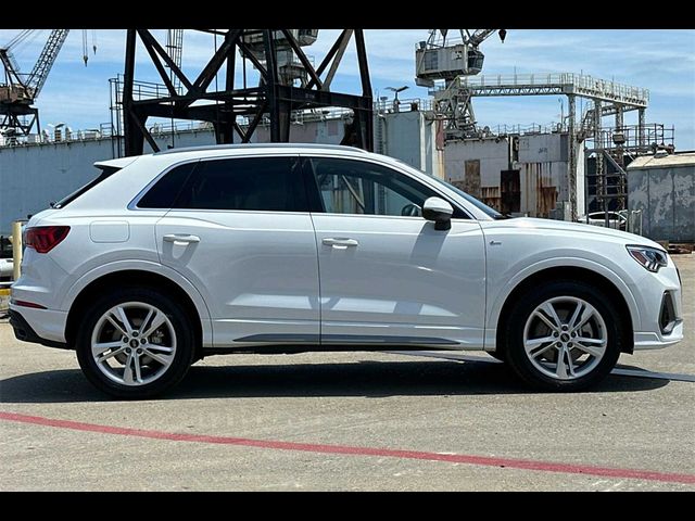 2024 Audi Q3 S Line Premium