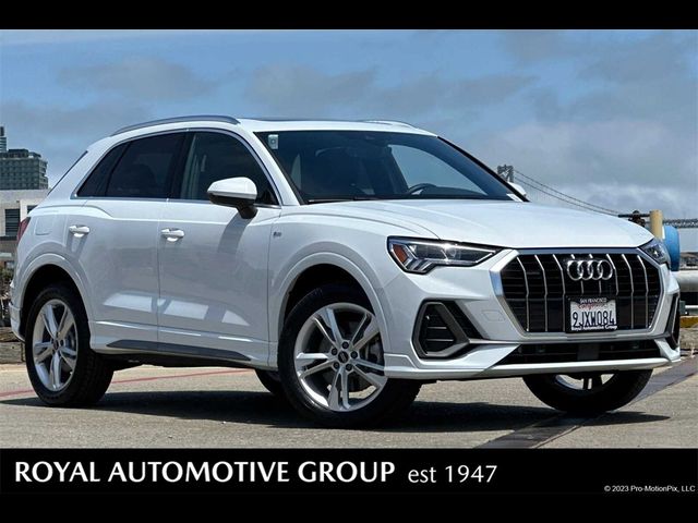 2024 Audi Q3 S Line Premium