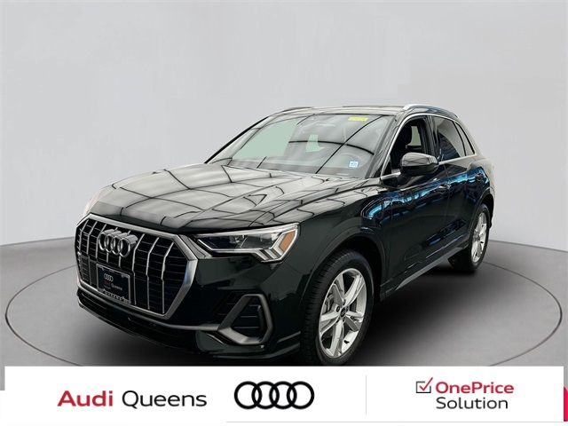 2024 Audi Q3 S Line Premium