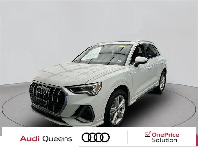 2024 Audi Q3 S Line Premium