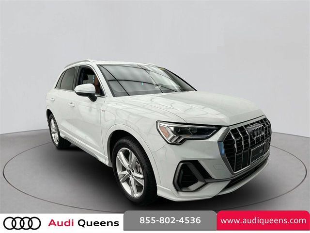 2024 Audi Q3 S Line Premium