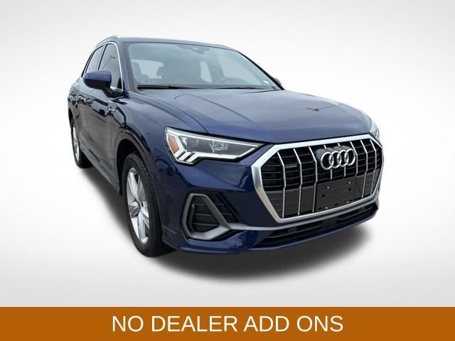 2024 Audi Q3 S Line Premium