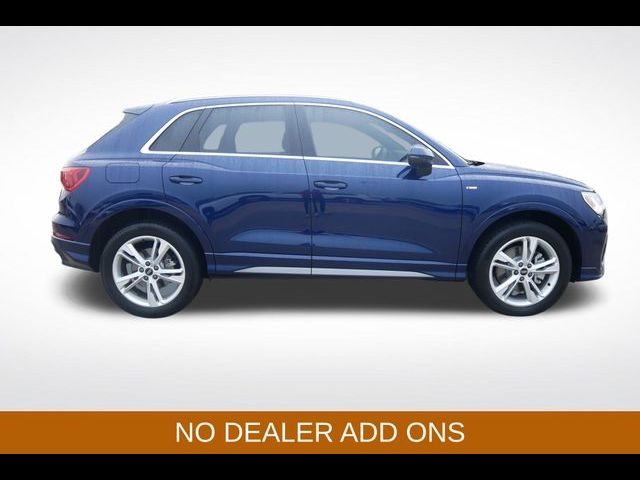 2024 Audi Q3 S Line Premium