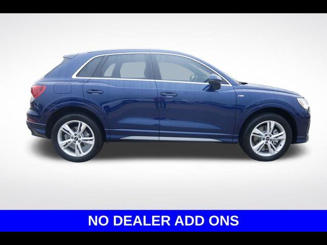 2024 Audi Q3 S Line Premium