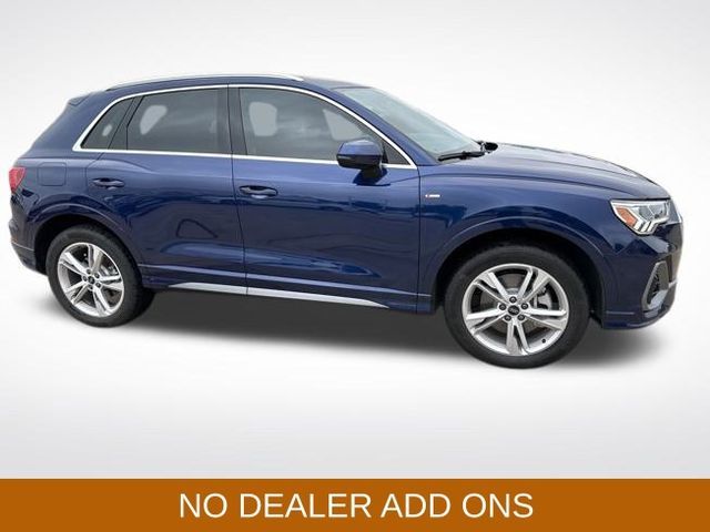 2024 Audi Q3 S Line Premium