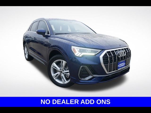 2024 Audi Q3 S Line Premium