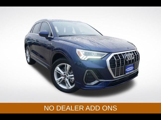 2024 Audi Q3 S Line Premium