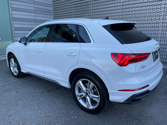 2024 Audi Q3 S Line Premium