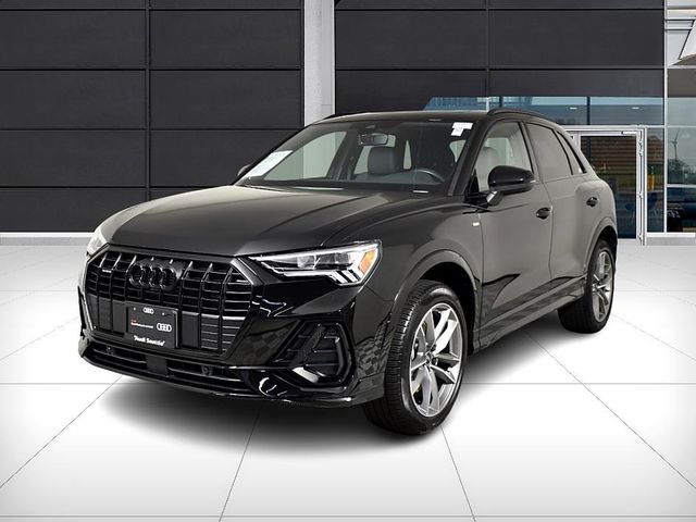 2024 Audi Q3 S Line Premium