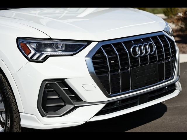 2024 Audi Q3 S Line Premium