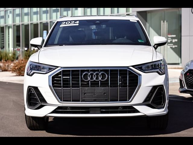 2024 Audi Q3 S Line Premium