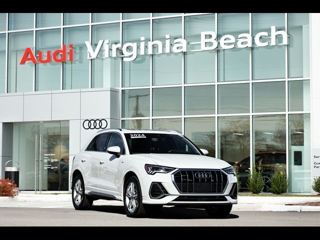 2024 Audi Q3 S Line Premium