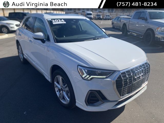 2024 Audi Q3 S Line Premium