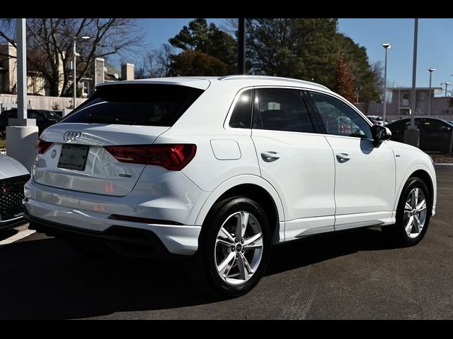 2024 Audi Q3 S Line Premium