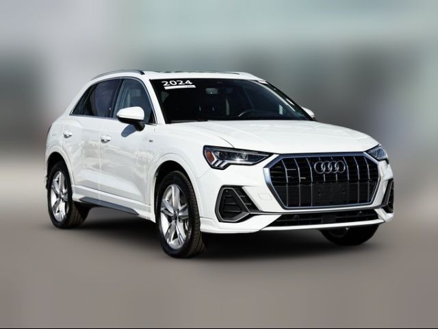 2024 Audi Q3 S Line Premium