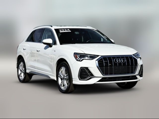 2024 Audi Q3 S Line Premium