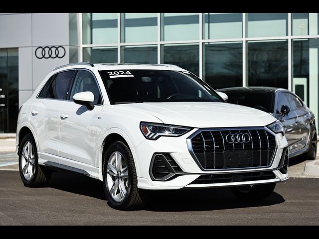 2024 Audi Q3 S Line Premium