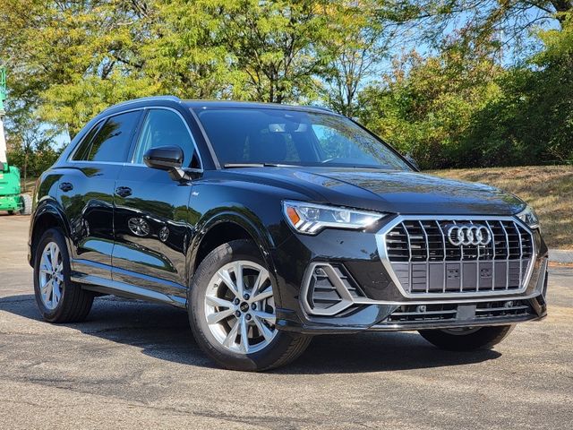 2024 Audi Q3 S Line Premium