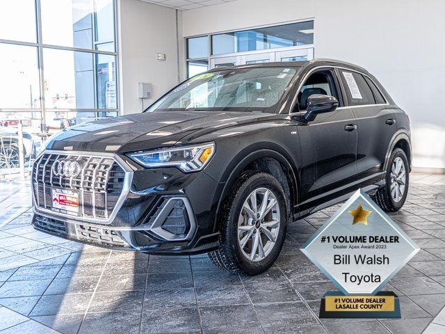 2024 Audi Q3 S Line Premium