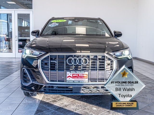 2024 Audi Q3 S Line Premium