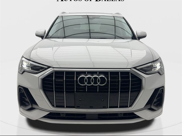 2024 Audi Q3 S Line Premium