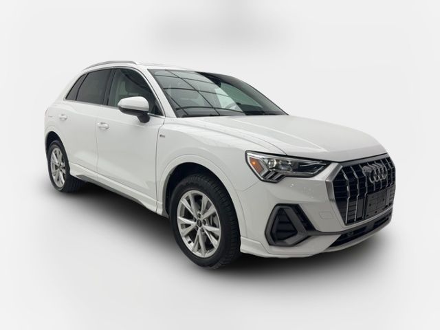 2024 Audi Q3 S Line Premium