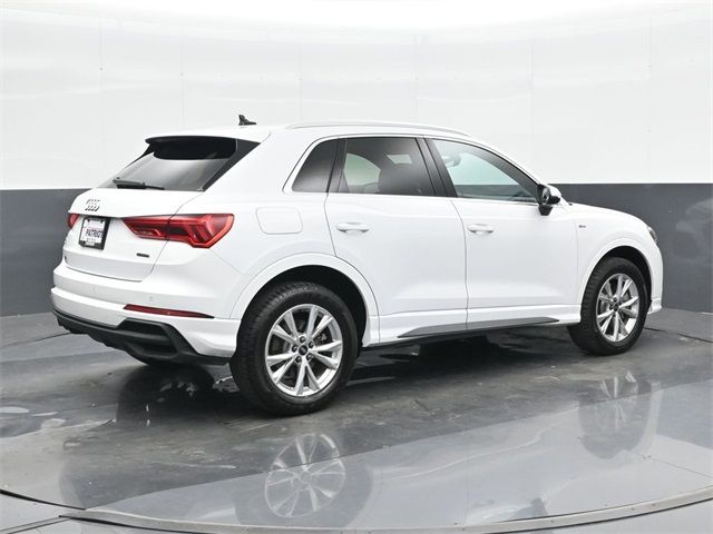 2024 Audi Q3 S Line Premium