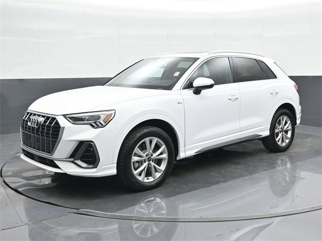 2024 Audi Q3 S Line Premium