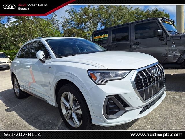 2024 Audi Q3 S Line Premium