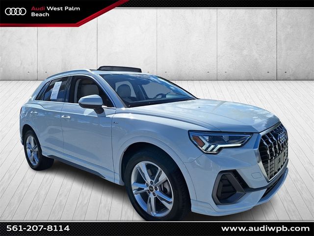 2024 Audi Q3 S Line Premium