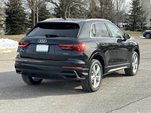 2024 Audi Q3 S Line Premium