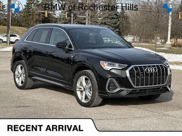 2024 Audi Q3 S Line Premium