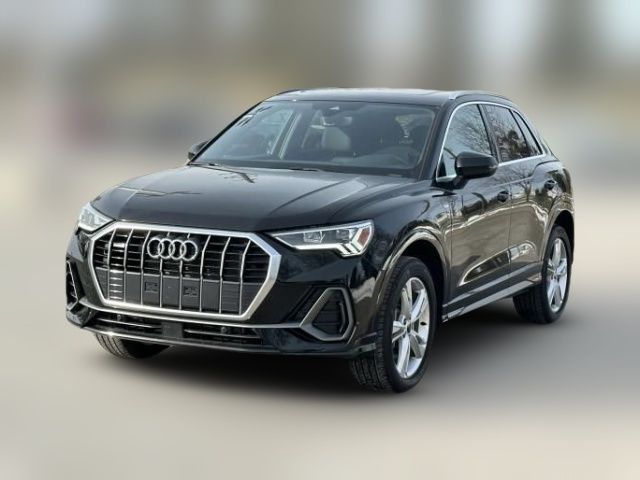 2024 Audi Q3 S Line Premium