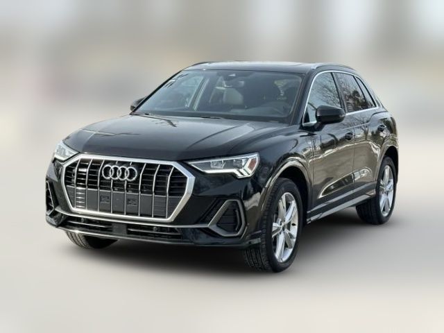 2024 Audi Q3 S Line Premium