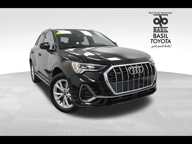 2024 Audi Q3 S Line Premium