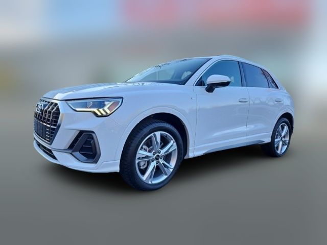 2024 Audi Q3 S Line Premium