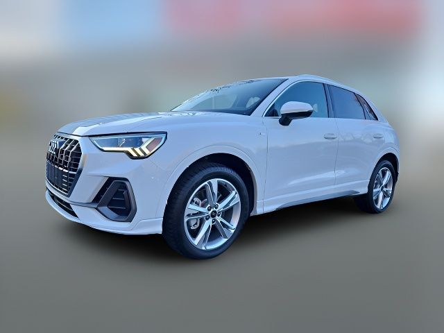 2024 Audi Q3 S Line Premium